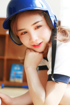 微交少女